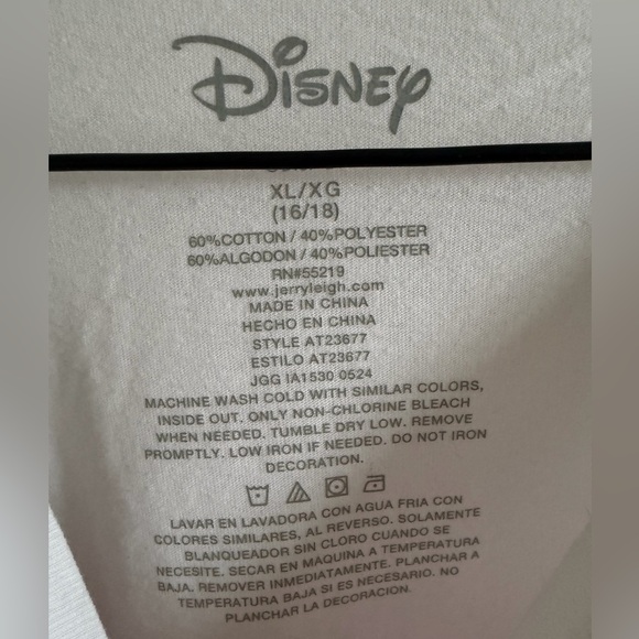 Minnie Mouse Shirt - Picture 4 of 5